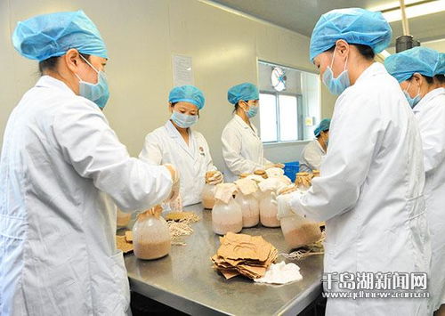 天曲生物 一線生產忙，生物化工技術研發(fā)引領產業(yè)新篇