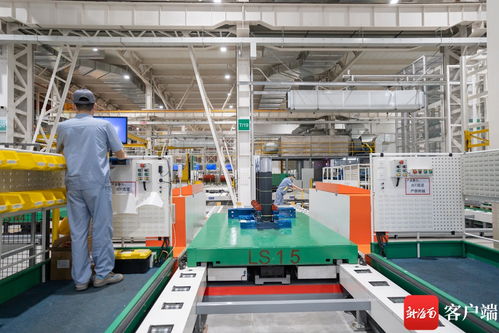 組圖丨以數字化制造技術為翼，海南企業(yè)驅動生物化工產品研發(fā)創(chuàng)新升級